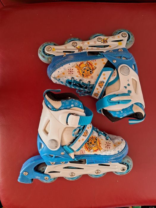 Ролики дитячі розмір 32-35