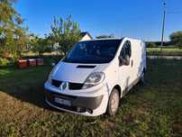 Renault Trafic 2.0 diesel