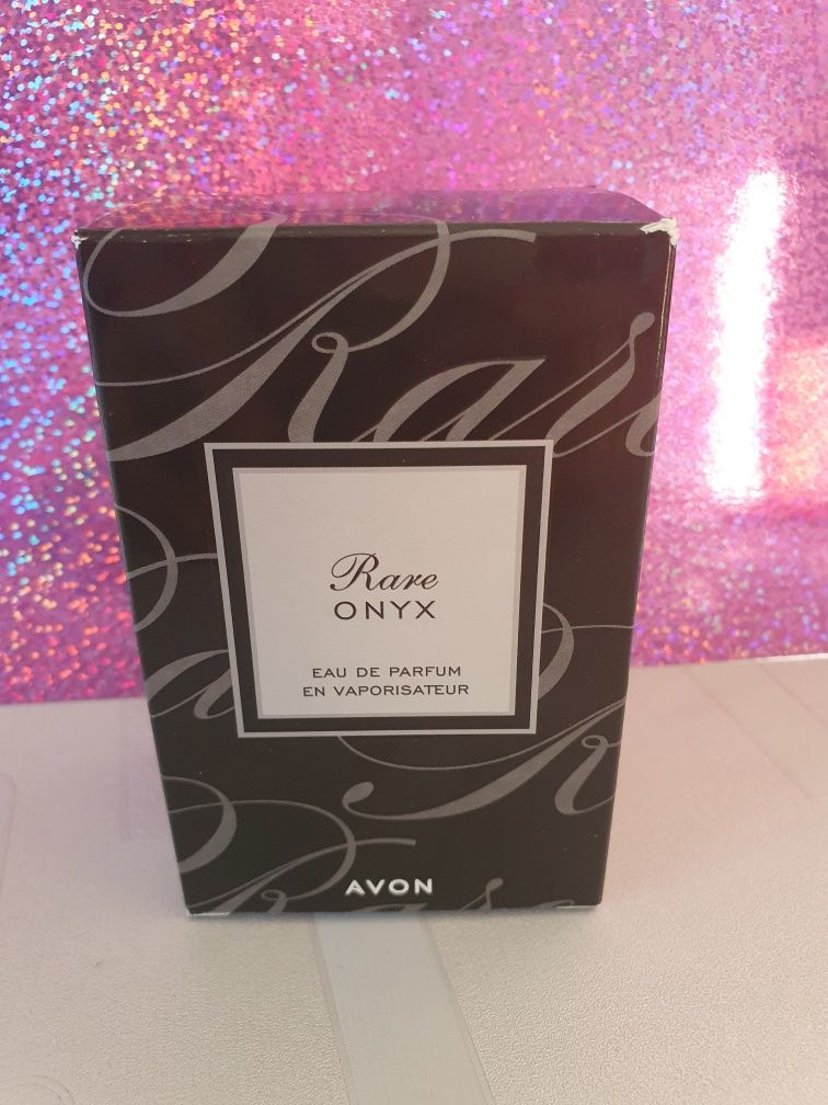 Woda perfumowana Avon Rare Onyx