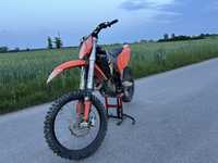 Cross ktm sxf250