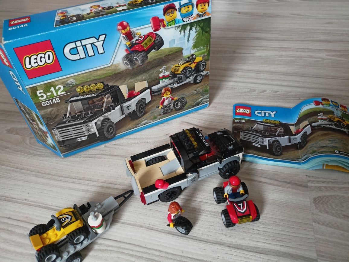LEGO  CITY 60148