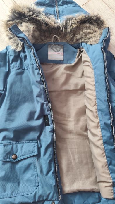 Парка на хлопчика