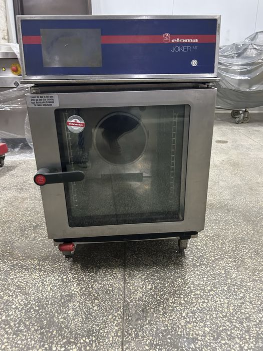 Запчастини до пароконвектомата Eloma Joker