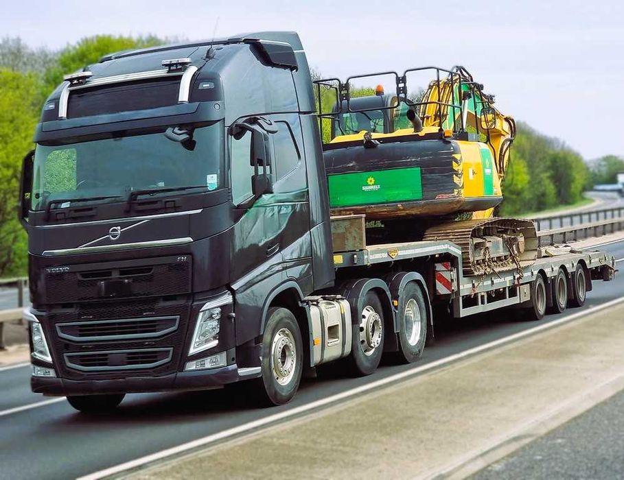 Платформа (транспортування негабариту) | спецпослуги; швидка праця!