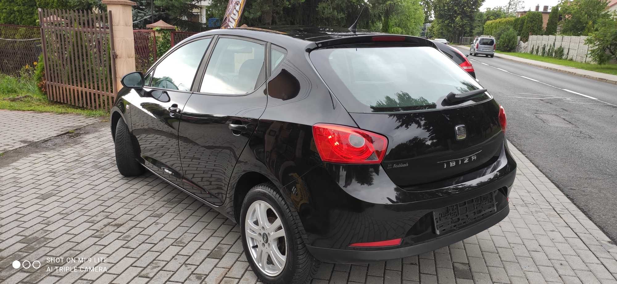 Seat Ibiza 1.4MPI 2010r