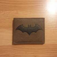 Batman portfel nowy