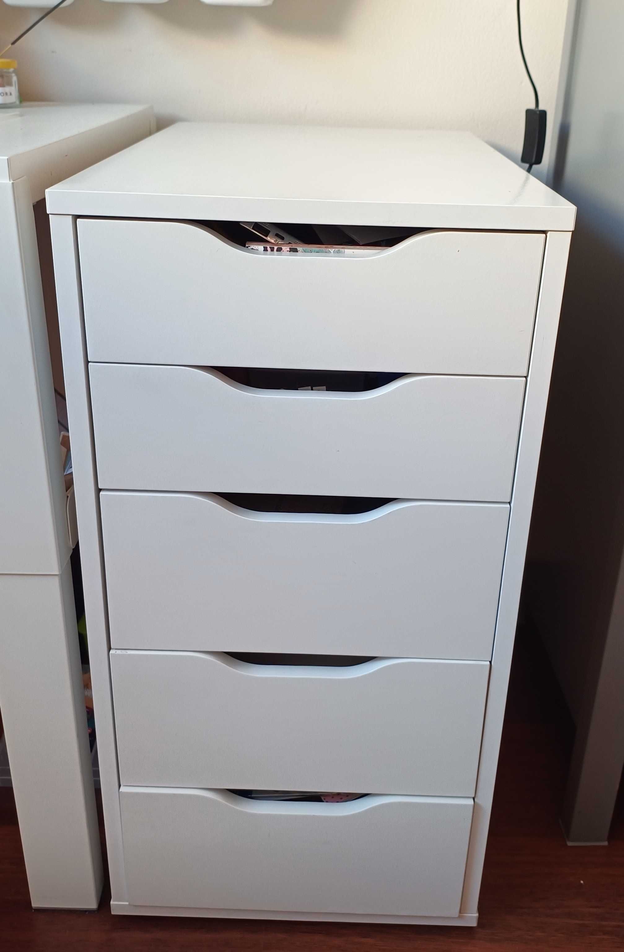 Komoda Ikea alex