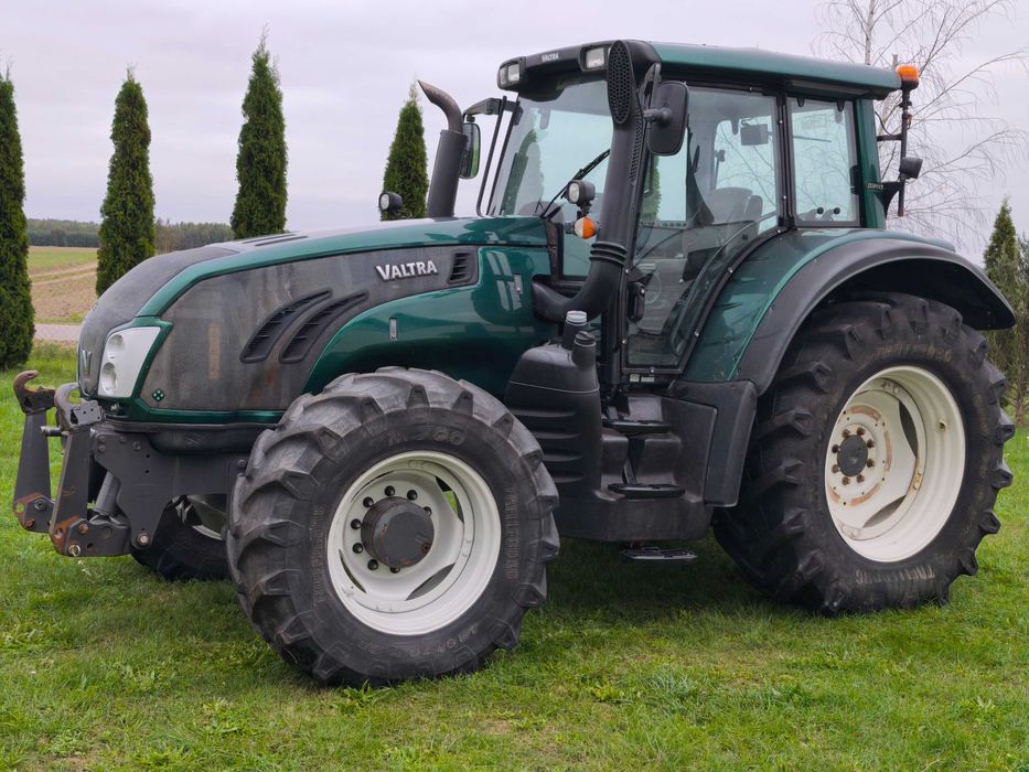 Valtra T163 Direct, 5500MTG, 2014r, Miękka Oś, Amortyzacja Kabiny