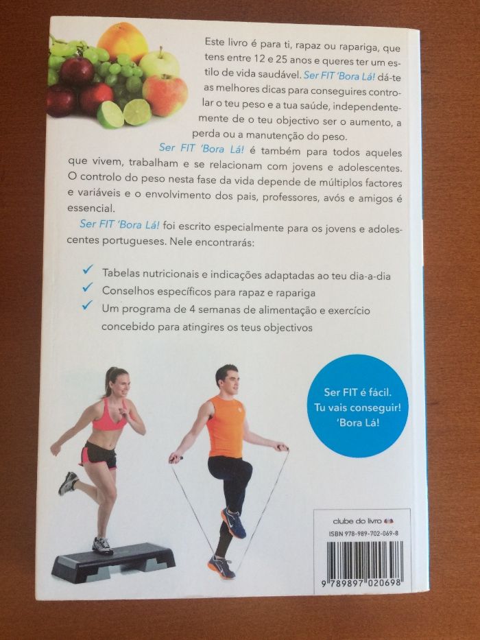 Ser Fit ´Bora Lá!