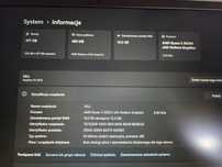 Laptop Dell 15 Stan idealny
