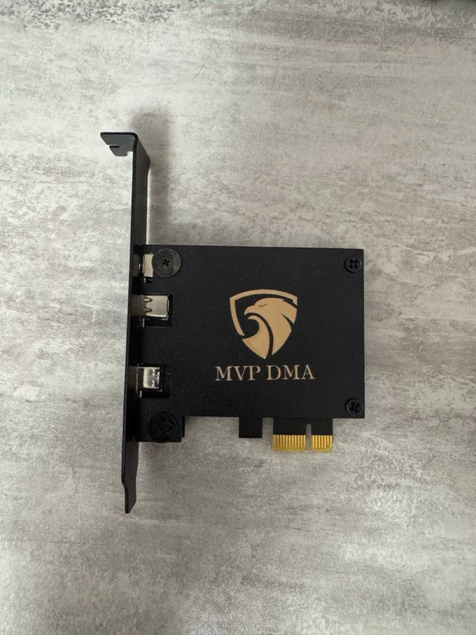 DMA Card MVP 75t + KMBox net