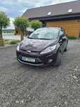 Ford fiesta 1.4 gaz