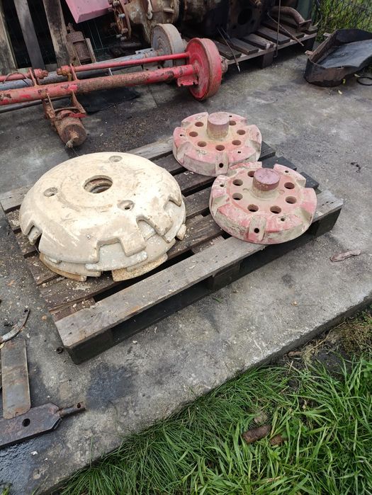 Obciążniki ursus c360 355 4011