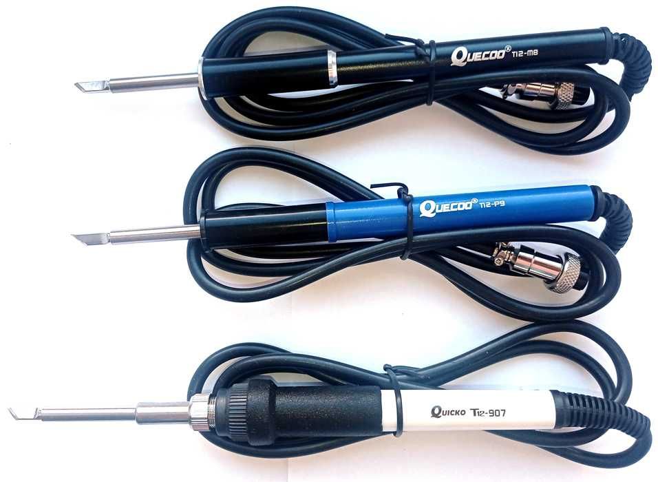Паяльна станція Quicko T12-952