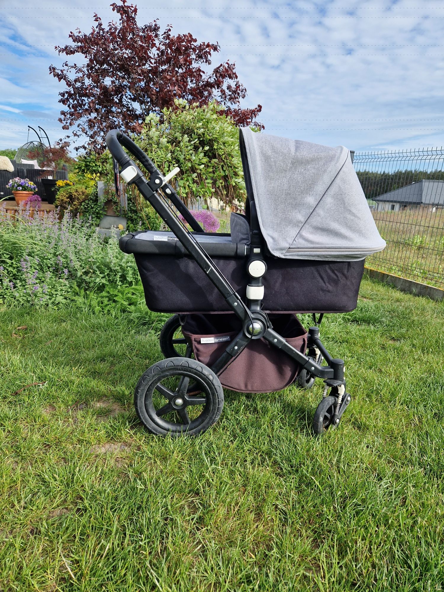 Wózek bugaboo cameleon 3 , 2x fotelik samochodowy maxi cosi