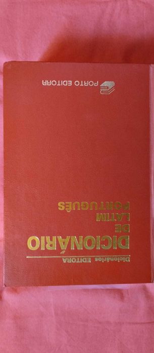 Dicionário Latim- Português