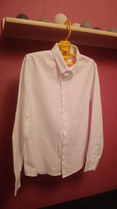 2xKoszule Reserved i Cool Club Smyk chłopięce 152 cm.