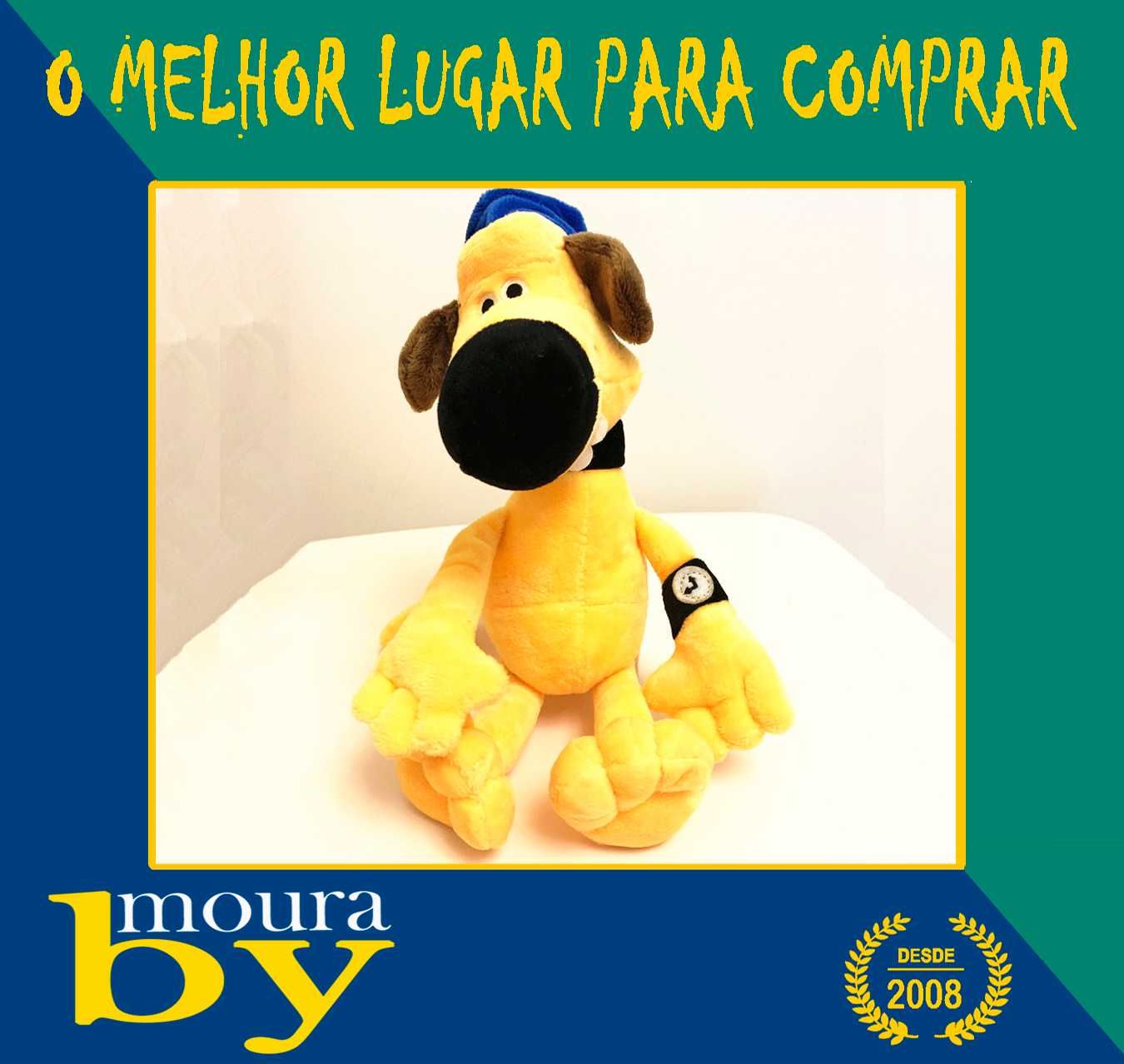 Peluche Ovelha Choné 40Cm ou o cão da serie televisiva