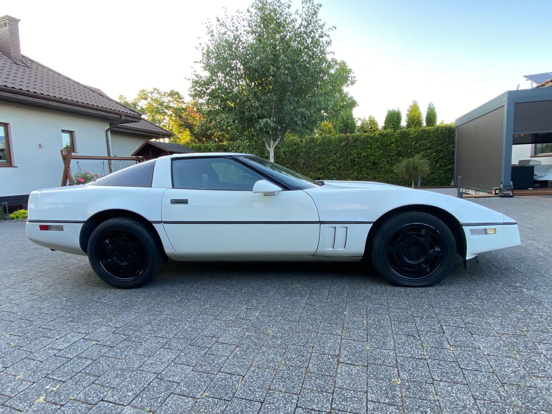 Chevrolet Corvette Corvette C4 5.7 V8 Sprowadzony
