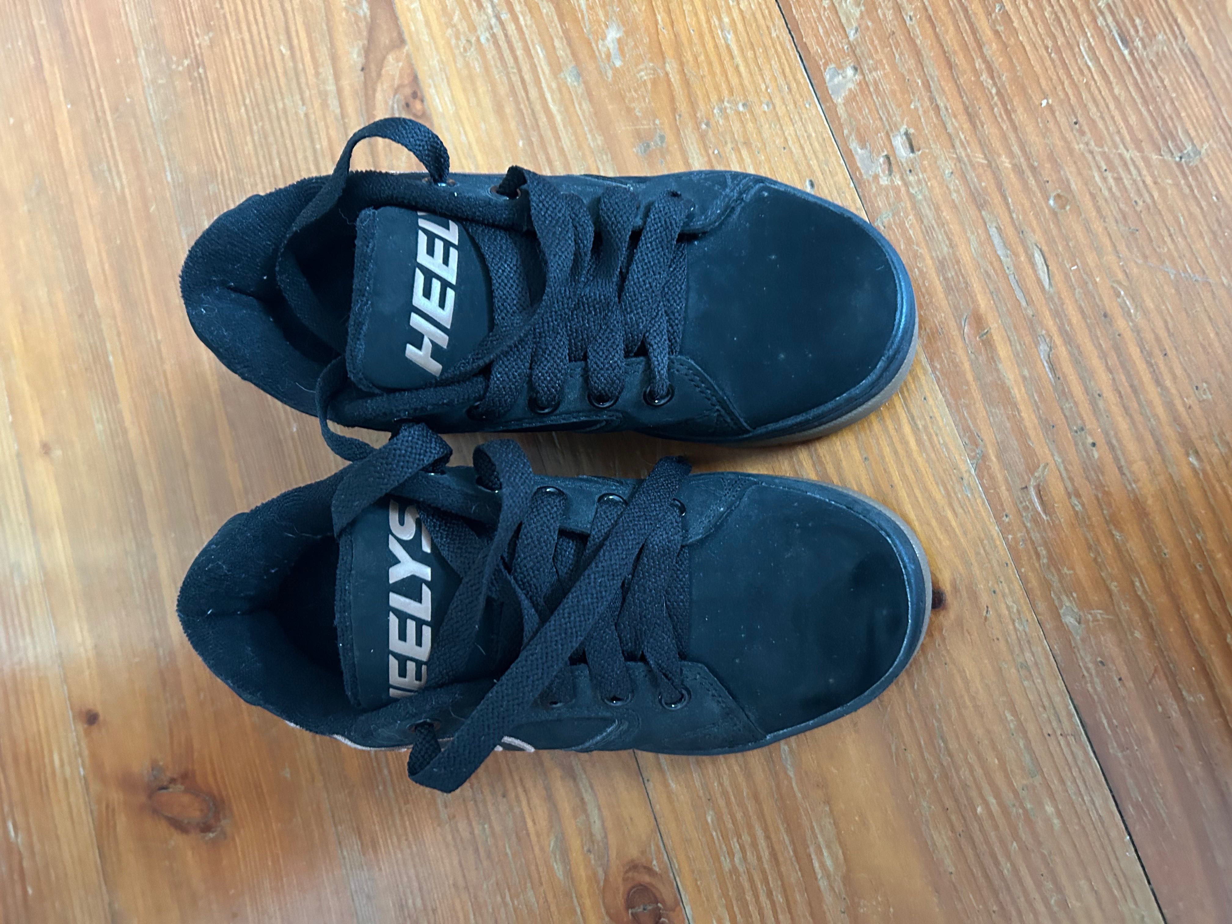 Buty na kółkach Heelys