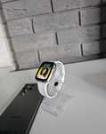 Smartwatch nowy, komplet biały watch