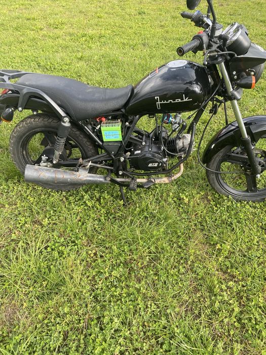 junak 902 50/125 rocznik 2021r