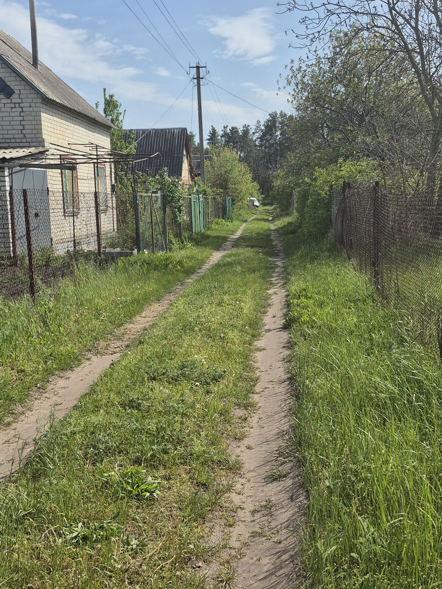 Земельна ділянка СТ "ФОТОН" с.Лозівок