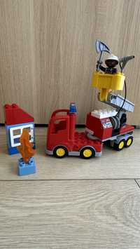 Lego Duplo 10592 wóz strażacki