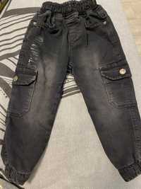 Продам джинси утеплені ( фліс), 104 зріст
