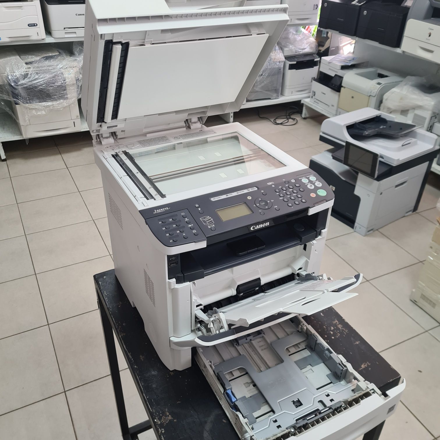 Canon MF5940DN с . Лазерный принтер сканер копир  Гарантия