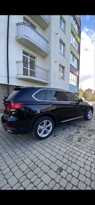 Продам BMW X5 2018 induvidual 4x4