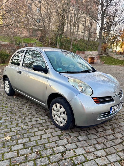 Nissan Micra Nissan Micra