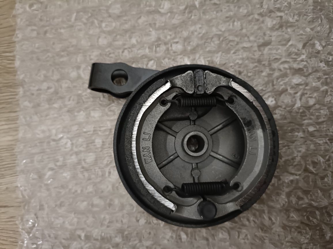 Scooter brake pads