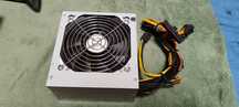 PSU (Power Supply Unit) ATX 300W real UNYKA 85% typical