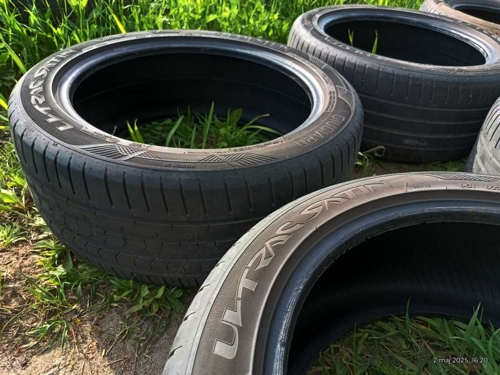 235/45R17 97Y 4Opon VREDESTEIN Ultrac Satin Extra RIM 2019 Bieżnik~60%