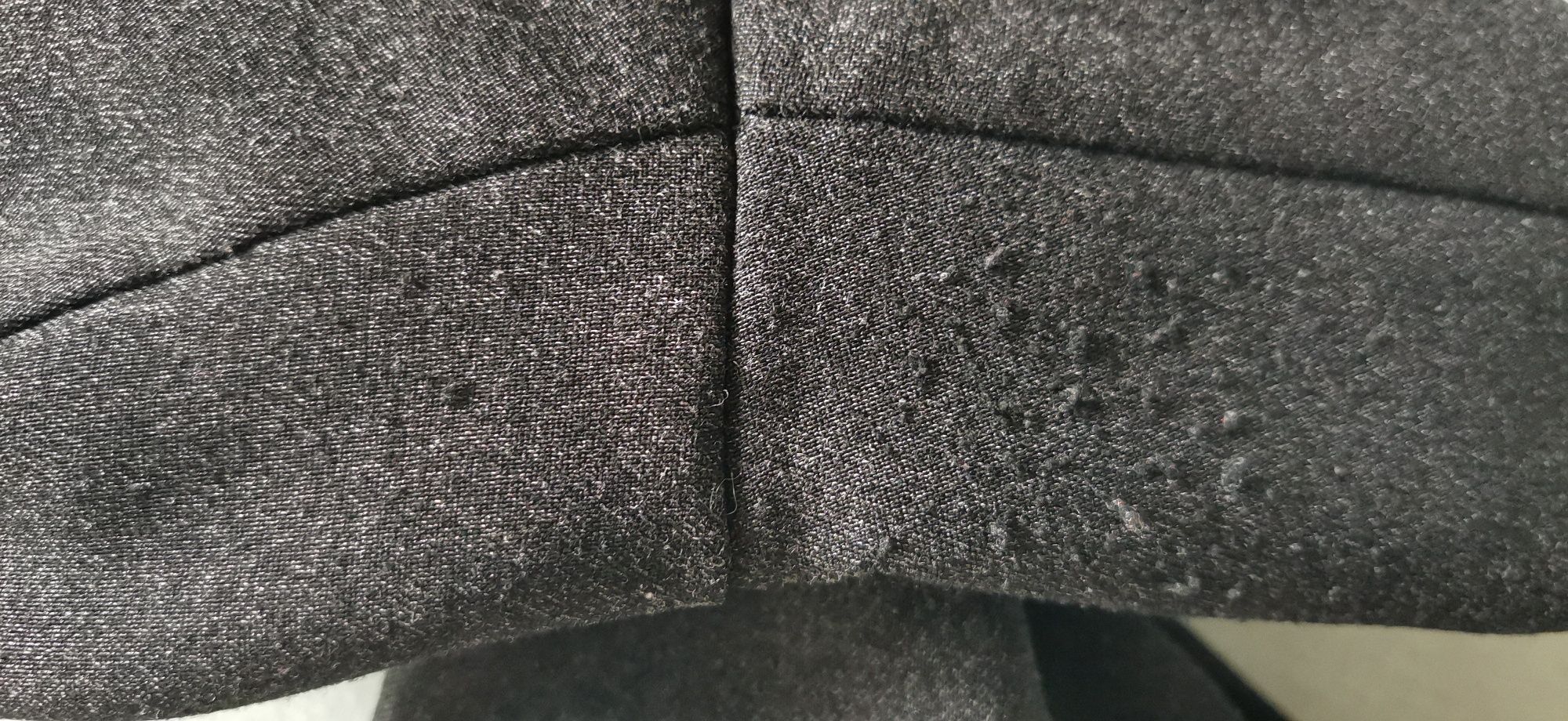 Spodnie ciążowe eleganckie, regulowane, gregx