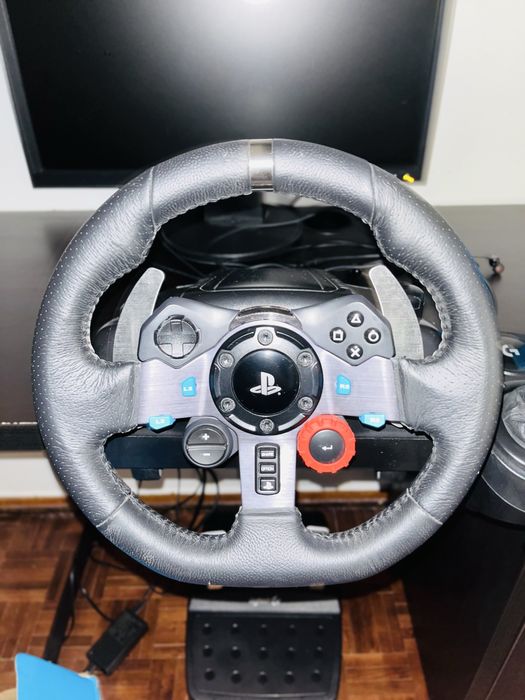 G29-Em perfeitas condições(trocopor um trotinete com tração traseira)