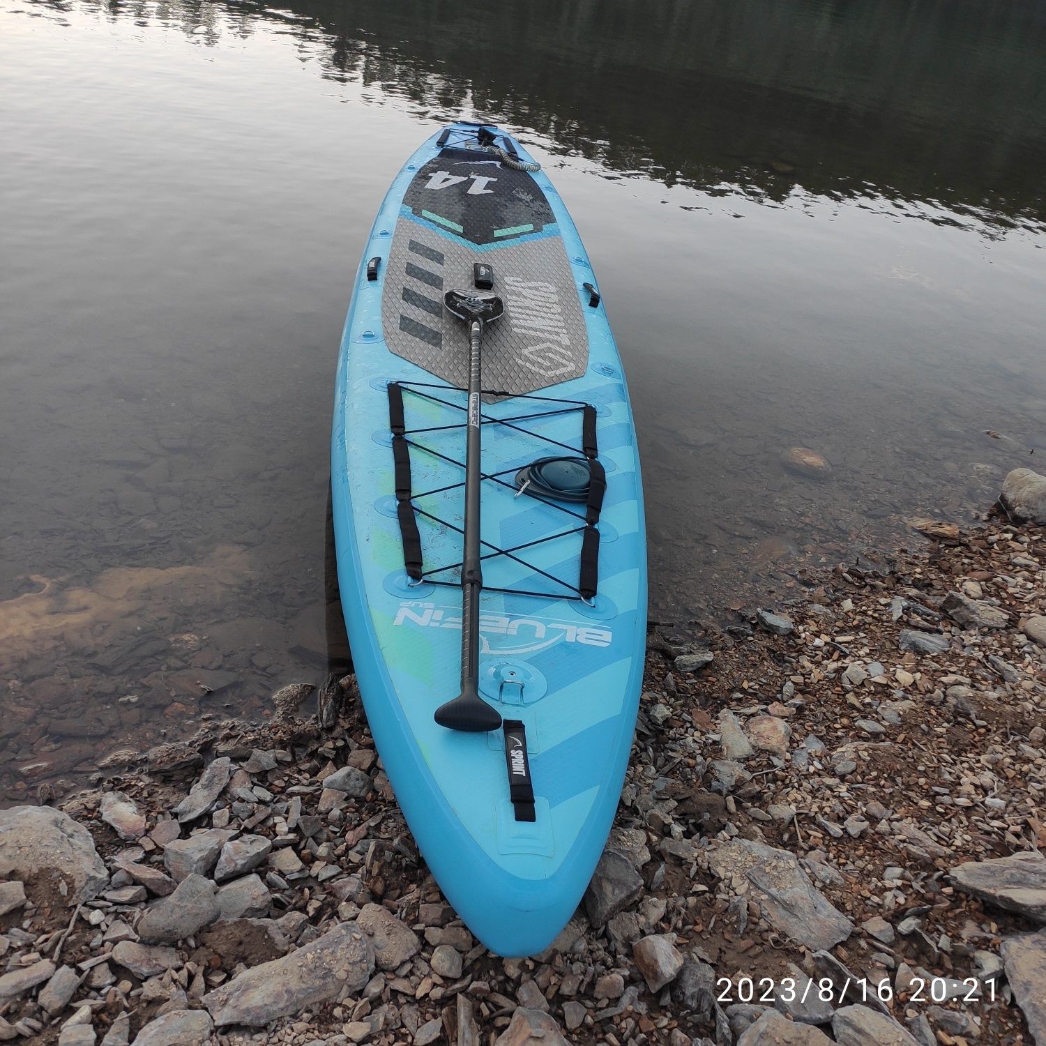 SUP Bluefin Sprint 14/30
