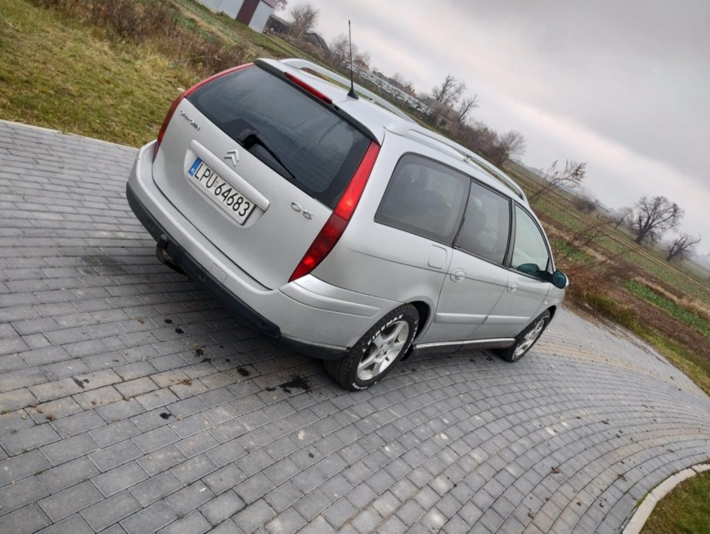 Citroen C5 2005 2.0hdi 400tkm