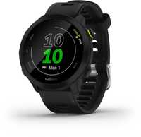 Смарт GPS-годинник Garmin Forerunner 55 Black 010-02562-00