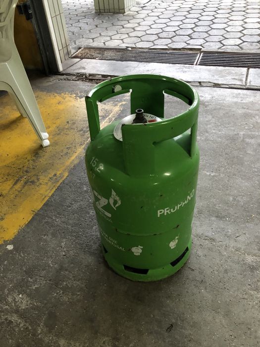 Vendo cilondro de gas