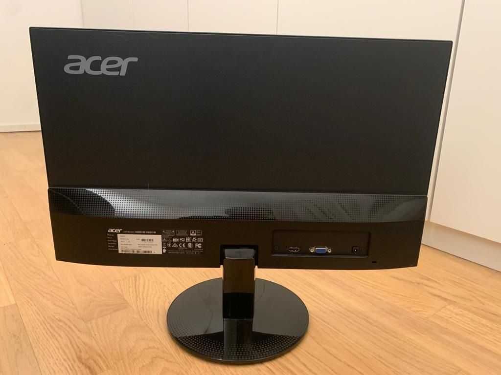 Монітор Acer SA240Y | 1920x1080 | 60Гц | IPS | Тонкі рамки