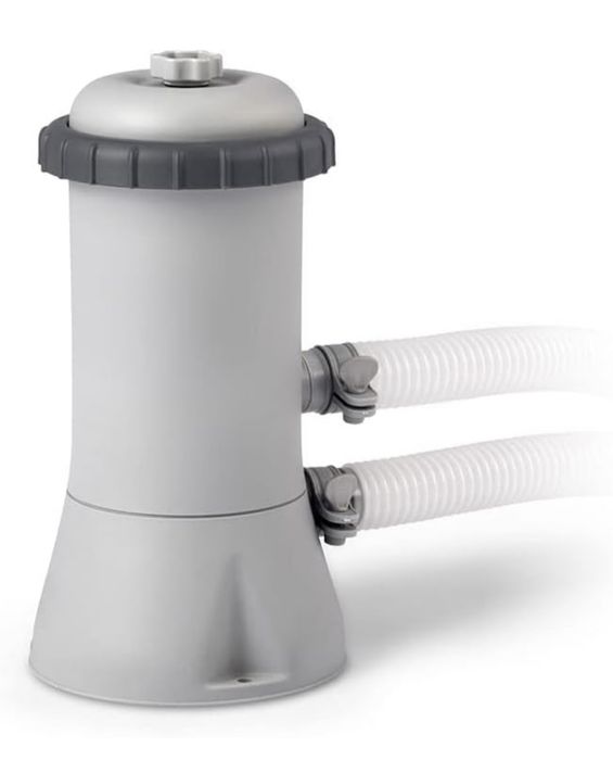 Intex Zestaw basenowy z ramą Prism Frame Pool nowy okazja