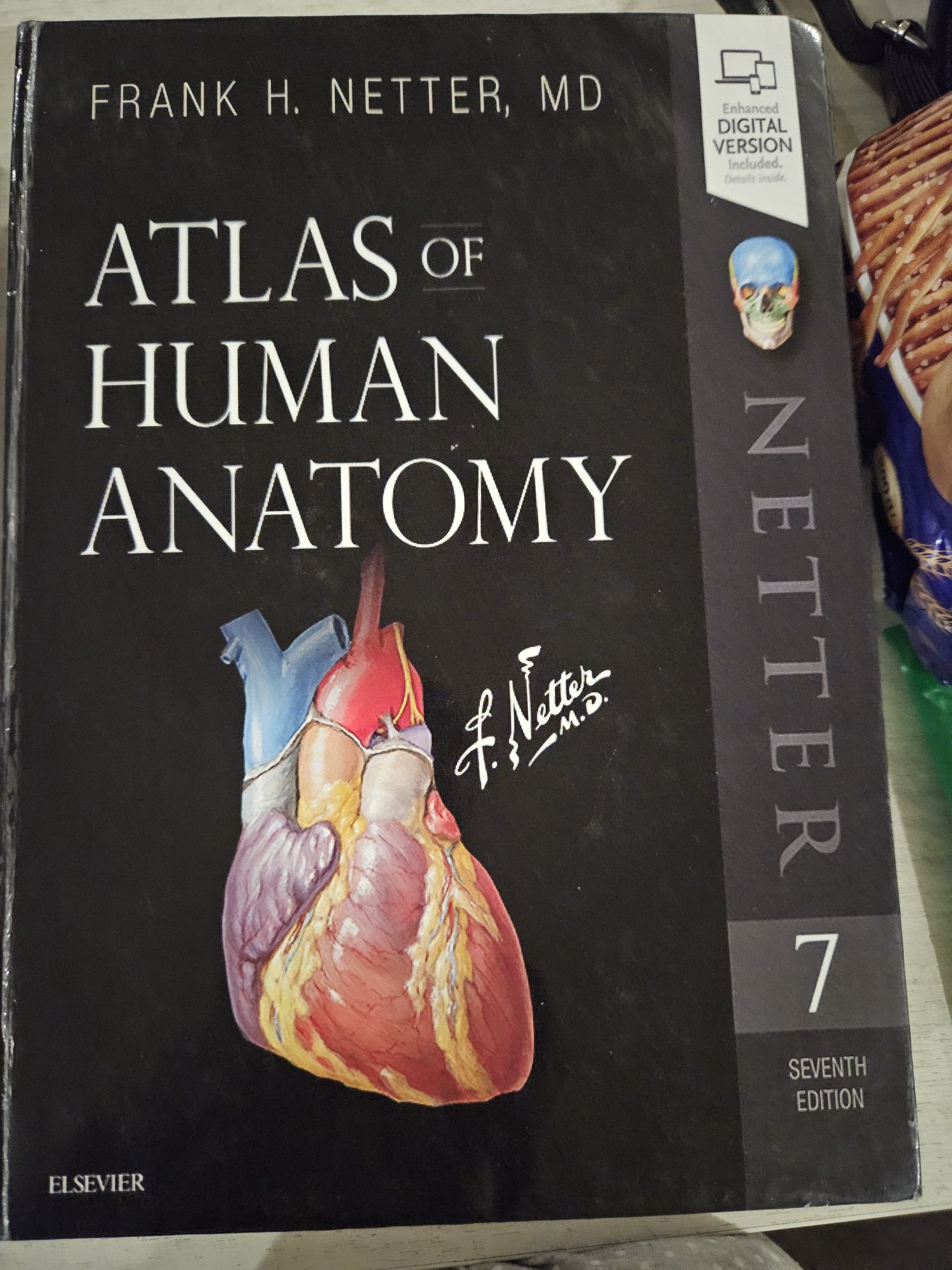 Продам Robbins Basic Patholigy  and Atlas of Human Anatomy