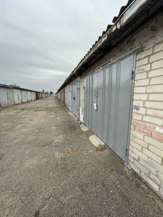 Продам гараж в АГК «60 років Жовтня» Салтівка