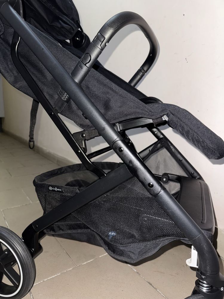 Коляска Cybex Beezy 2025