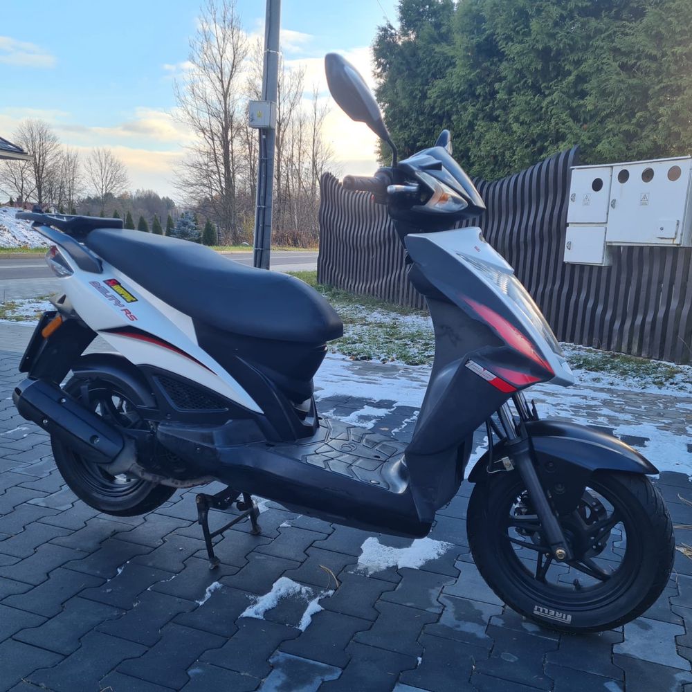Kymco Agility RS 125 rok 2012