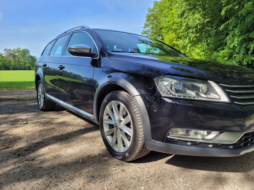 Volkswagen Passat ALLTRACK 2.0 TDI 4Motion DSG