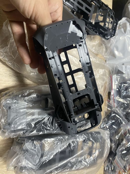 Корпус mavic 3, 3T, 3E, 3Pro  классик корпус дрона средняя часть рама