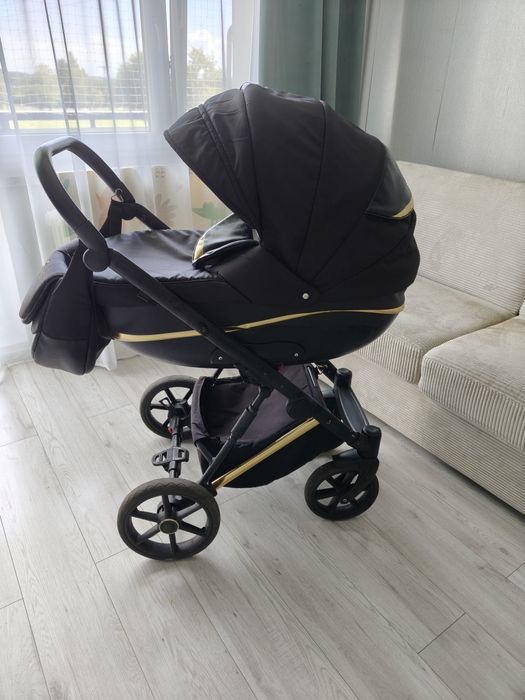 Wózek dziecięcy 2w1